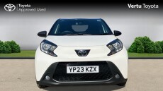 Toyota Aygo X 1.0 VVT-i Edge 5dr Auto Petrol Hatchback
